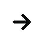 Arrow icon